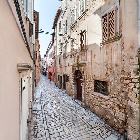 Revera Rooms Rovinj Bagian luar foto