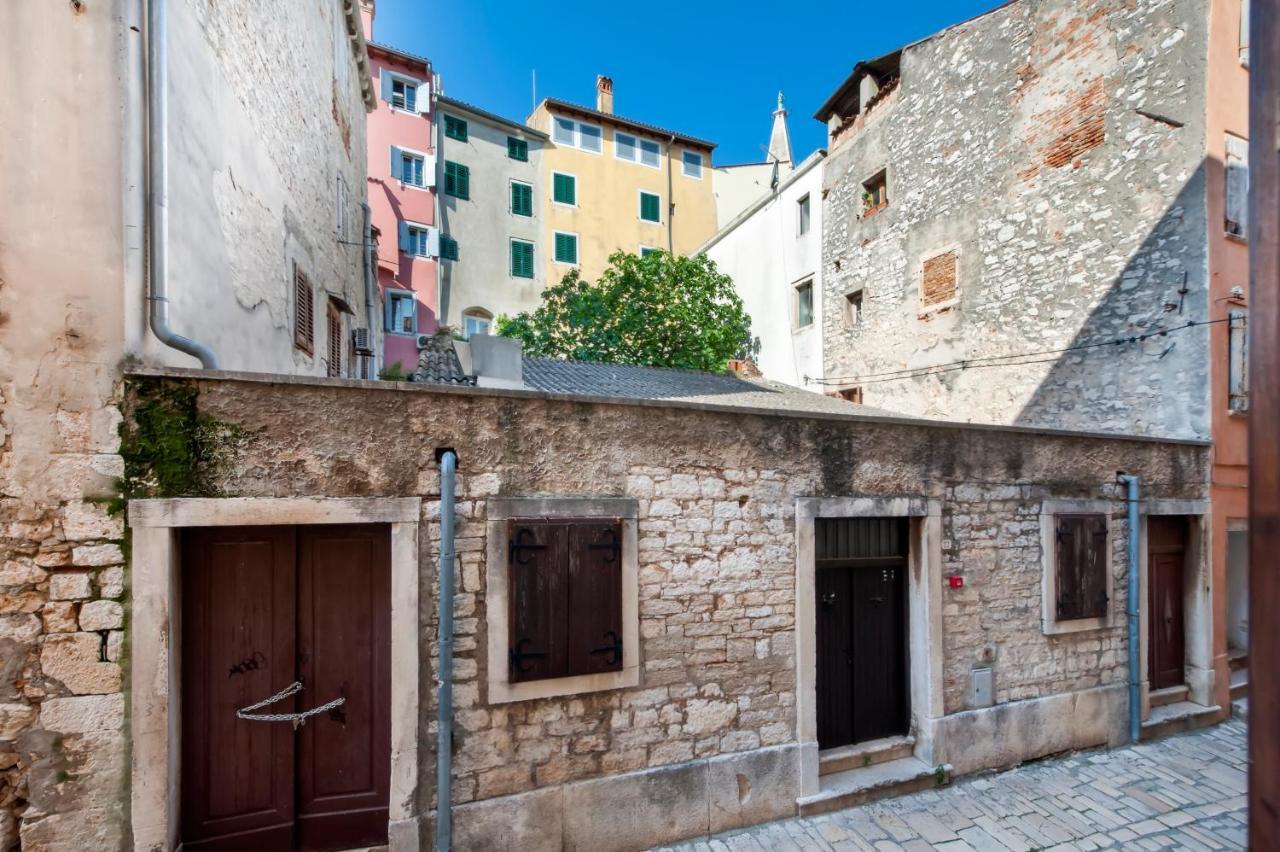 Revera Rooms Rovinj Bagian luar foto