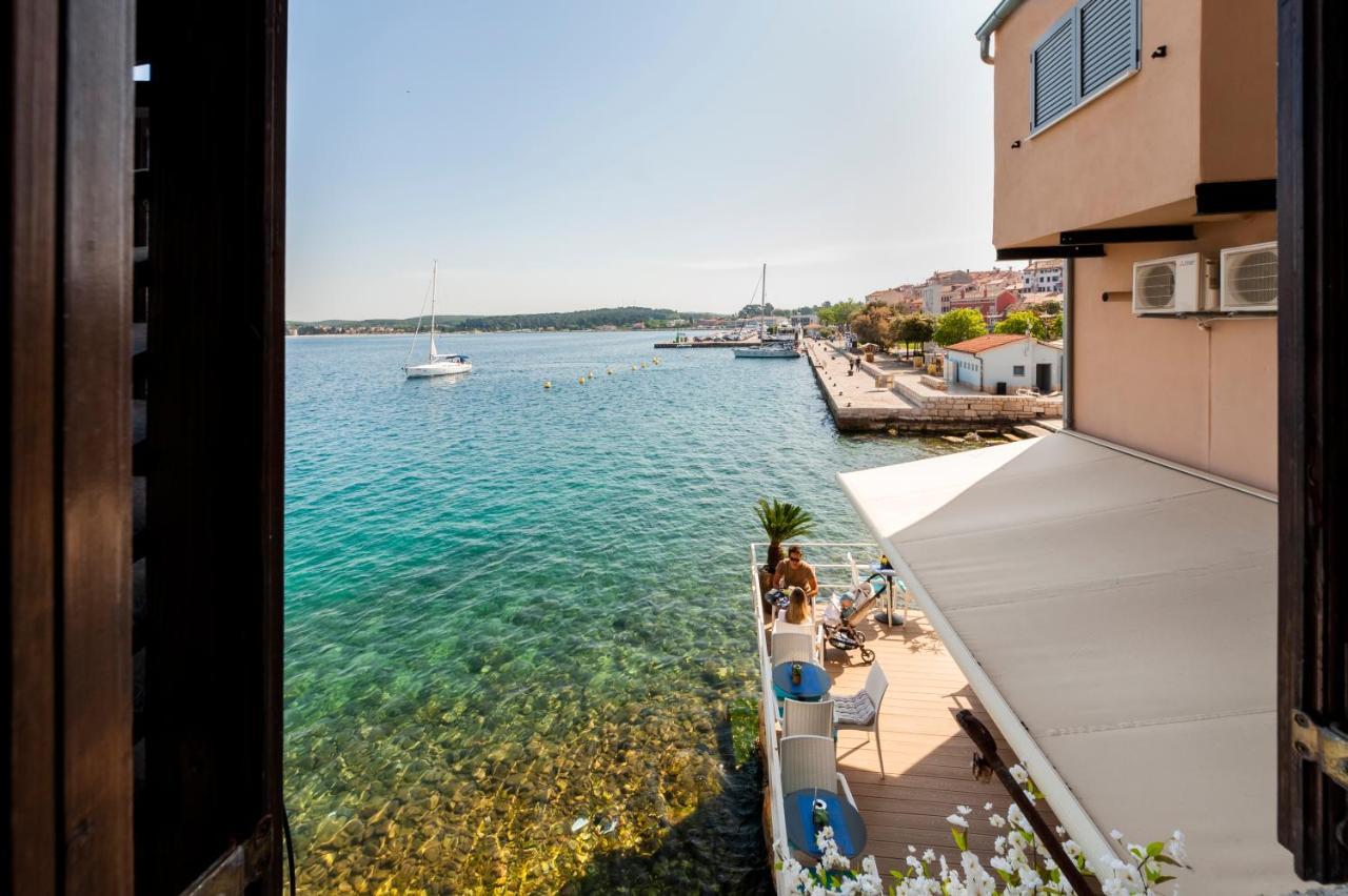 Revera Rooms Rovinj Bagian luar foto