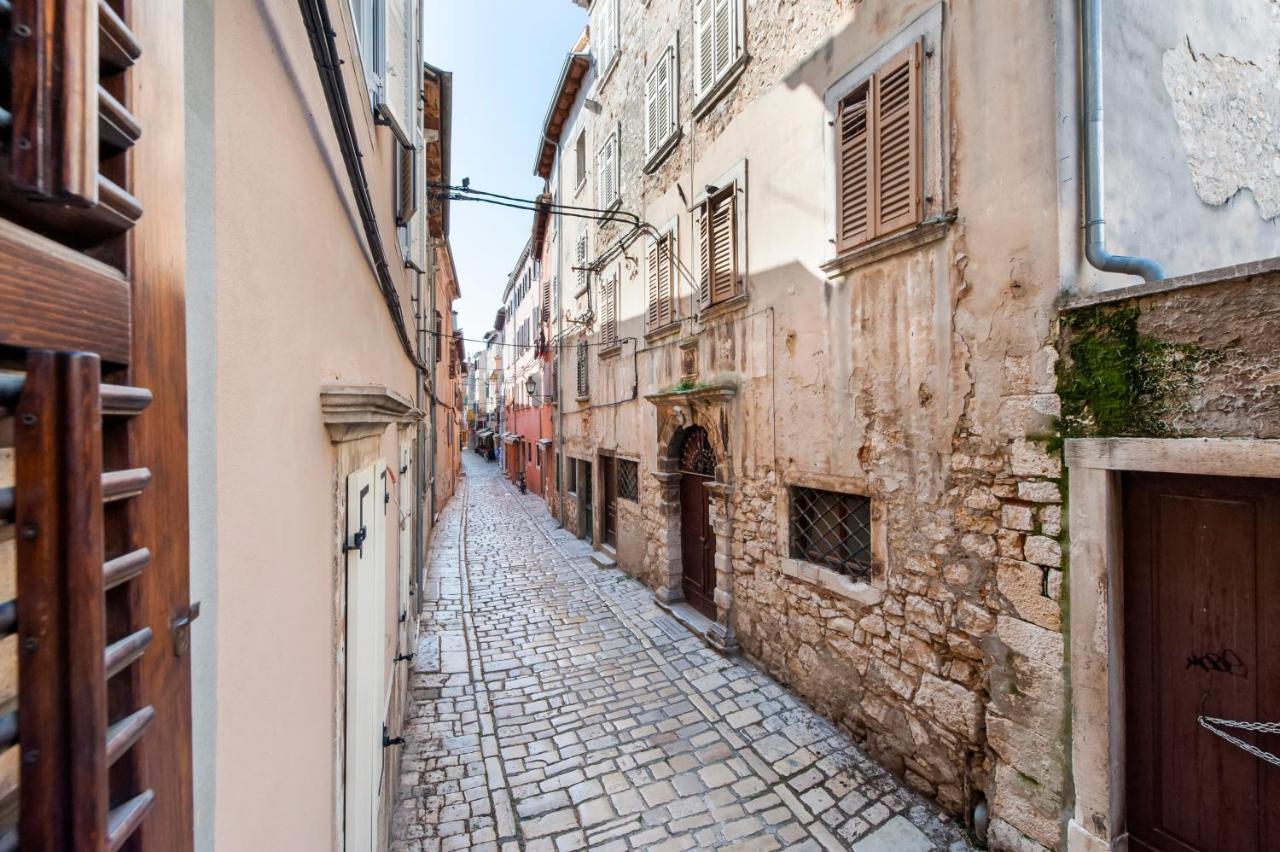 Revera Rooms Rovinj Bagian luar foto