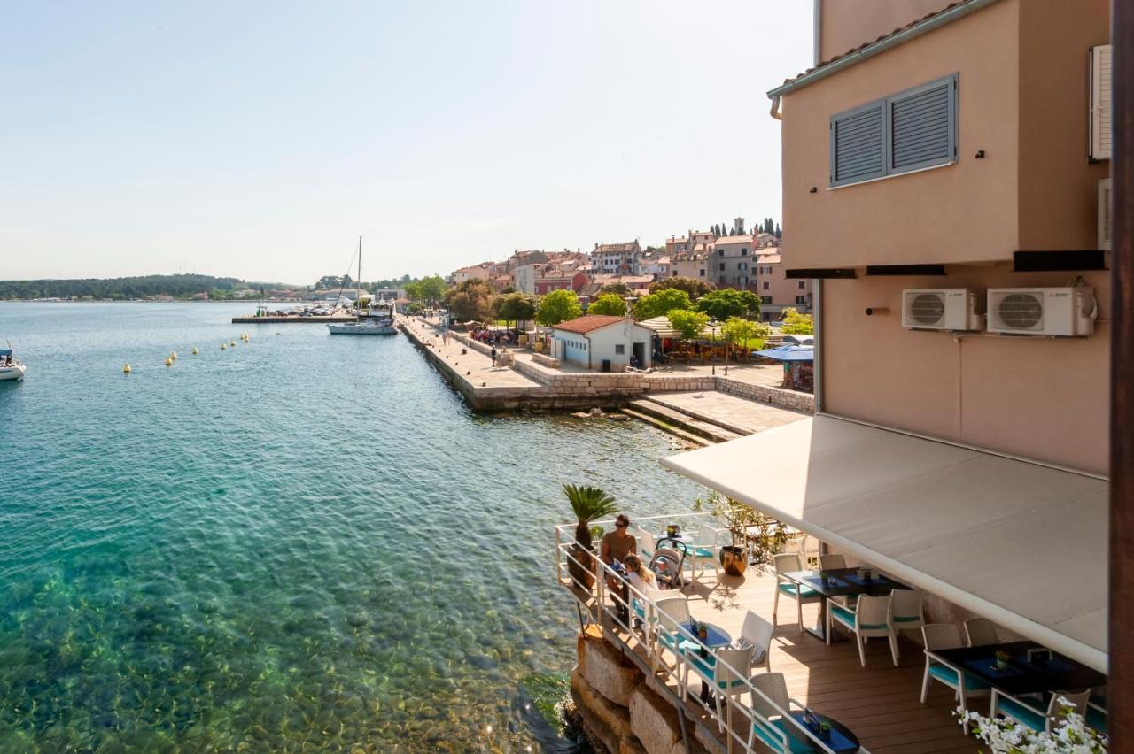 Revera Rooms Rovinj Bagian luar foto