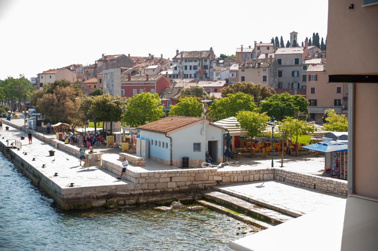 Revera Rooms Rovinj Bagian luar foto