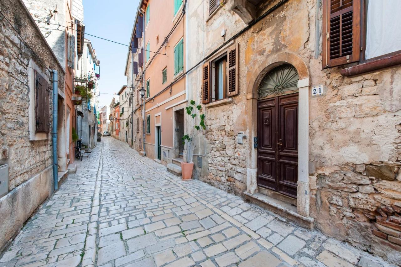 Revera Rooms Rovinj Bagian luar foto