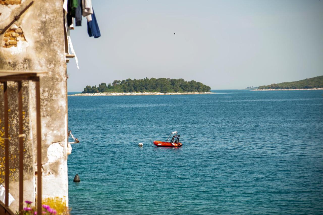 Revera Rooms Rovinj Bagian luar foto